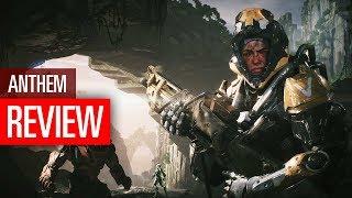 Anthem REVIEW | Zu viele Fehler für zu wenige Inhalte​