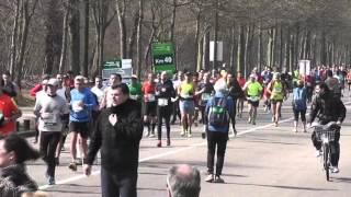 Marathon de Paris 2013