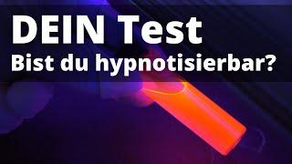 Mach den Test ob du hypnotisierbar bist (in 3 Minuten ist es klar)