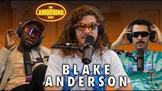 The Lamorning After #4: Blake hangs in My Sisters Room (Feat. Blake Anderson)