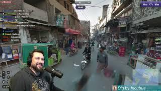 Who You Callin Lahore? Geoguessr Daily Challenge