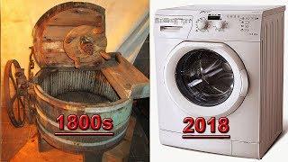 Mind Blowing Home Appliances During The 1830s- 1920s