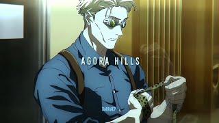 Agora Hills - Doja cat (Edit Audio - Gojo  and Nanami Edit )