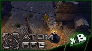 What is Atom RPG?! :: Atom RPG Gameplay :: E01