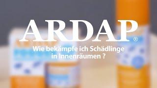 ARDAP Fogger - Ungeziefervernebler