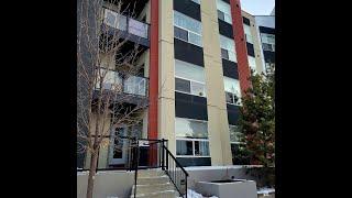 Buy Real Estate in Edmonton Downtown Condominium Tour