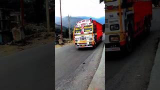 kashmiri truck status #shorts #viral #truck #truckdriver #trucker #trucklife