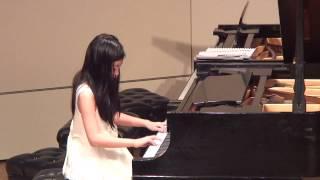 Melody Yuan - Sonatina #6, Movement 1 by Muzio Clementi