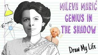 8M International Women's Day | MILEVA MARIĆ, EINSTEIN'S WIFE, AND GENIUS IN THE SHADOW