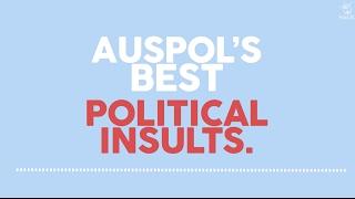 HACK: Auspol's best political insults