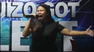 Guizo Got Talent the Audition (Divine Grace & Chris Cuizon)