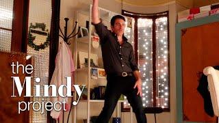 Danny's Secret Santa Dance - The Mindy Project