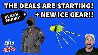 Ice Fishing Deals You Can't Miss (Garmin LiveScope ALERT! ) - FGTN November 15, 2024