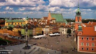 Warsaw Old Town , Poland / Варшава , Старый Город ,Польша