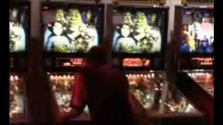 Toronto 2009 Pinball Tournament