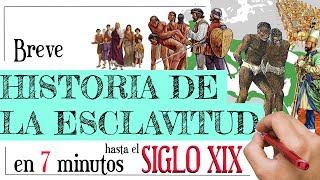 Historia de la Esclavitud - Resumen