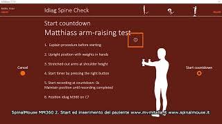 7. Idiag Spine Check SpinalMouse M360 www.mvmitalia.it