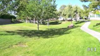 Peccole Ranch Disc Golf Course Las Vegas, NV