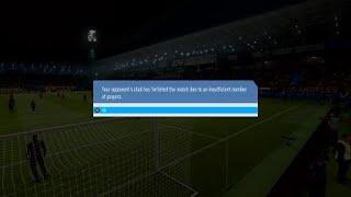 Fifa 19 - Pro Clubs - Overhead timed finish