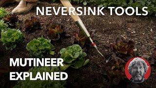 What is an Interchangeable Wire Weeder / Hoe? The Mutineer Explained.