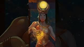 Egyptian Gods in Moon Knights