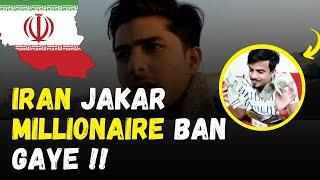 Iran Jakar Millionaire Ban Gaye !! | Travel Vlog | MehdiCast