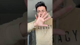 Broken Finger Magic Trick (Tutorial) #Shorts