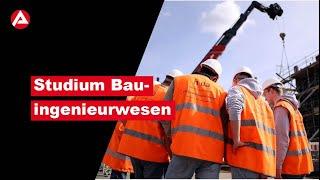 Studium Bauingenieurwesen