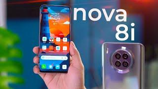 Huawei nova 8i Review: អេក្រង់គែមស្តើង កាមេរ៉ា 64MP សាកថ្ម 66w !