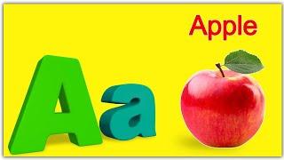 ABC song nursery class TG/best abc alphabet song a for apple/abcd/