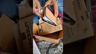 flip cover Flipkart unboxing