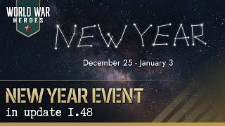 World War Heroes | New Year Event