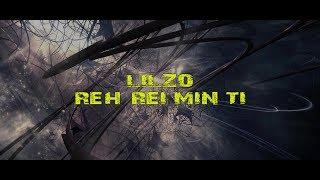 Lilzo - Reh rei min ti (Lyrics Video)