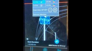 Hyper Scanning With an S350 Atlantic Laser Scanning Tutorial