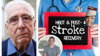 Hyperbaric Oxygen Therapy for Brain Injury.  Post Stroke Recovery Research Review