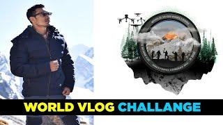 World Vlog Challenge Everest 2020