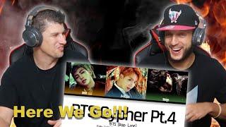 BTS (Rap Line) - BTS Cypher pt.4 REACTION!!!