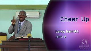 Cheer Up - Leroy Barrett