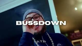 [FREE] Nines X Potter Payper Type Beat 'BUSSDOWN' | UK RAP INSTRUMENTAL 2025