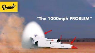 Why its impossible to drive 1000mph