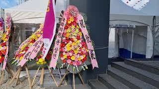 천안 불당동 동문 디 이스트 트윈스타 모델하우스 주변