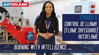 Burning With Intelligence | Episodio 6 | Control de Llama (Flame Safeguard) Autoflame