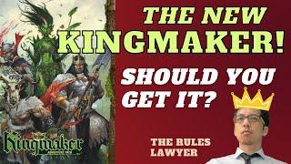 The NEW KINGMAKER for Pathfinder and D&D! (1 of 3: Should you get it?)
