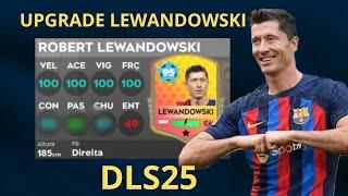 DLS25 | UPGRADE ROBERT LEWANDOWSKI