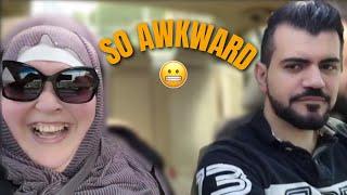 Foodie Beauty & Salah's AWKWARD MOMENTS (so far)