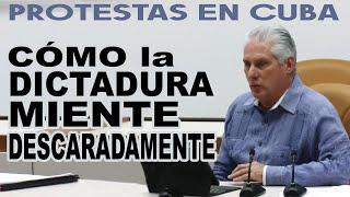  Descubriendo las mentiras de la dictadura en Cuba