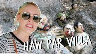 WTF IS THIS PLACE!? HAW PAR VILLA SINGAPORE