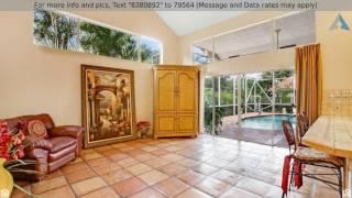 Call for price - 12906 La Rochelle Circle, Palm Beach Gardens, FL 33410