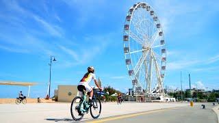 Rimini, arrivo di tappa per il Tour de France 2024