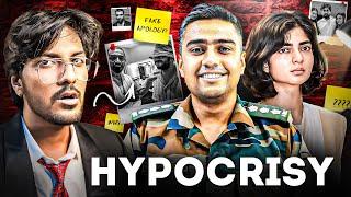 INDIAN ARMY VS INTERNET CLOWNS | CARRYMINATI VS AJAZ KHAN EXPOSED | CRAZY DEEP